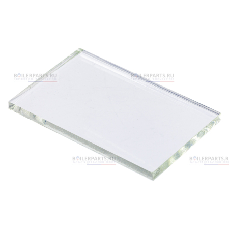 Стекло смотровое  3X34X54 Baxi 6302150042