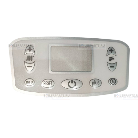 Кнопки панели управления TIME / TIME MAX / TIME COMPACT / TIME POWER 552000657