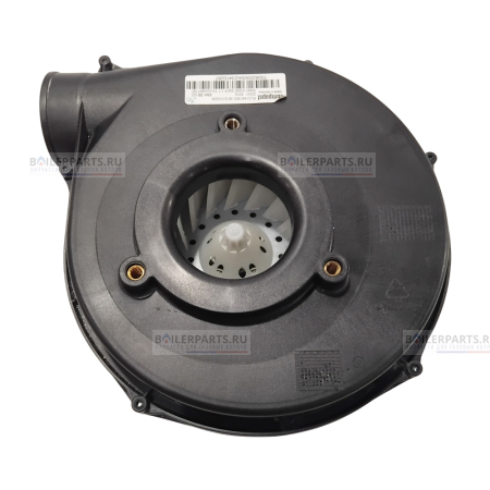 Вентилятор с трансформатором GB112 11-43 кВт для котлов Bosch/Buderus 07100695