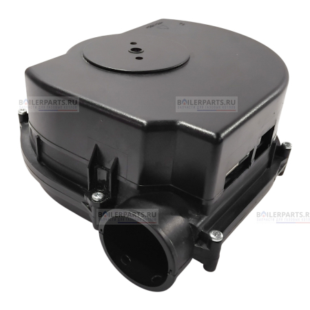 Вентилятор с трансформатором GB112 11-43 кВт для котлов Bosch/Buderus 07100695