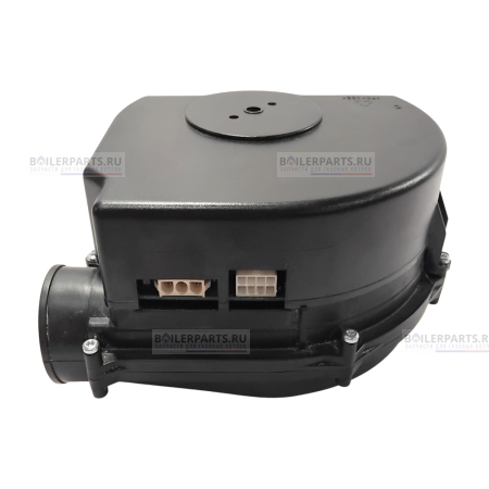 Вентилятор с трансформатором GB112 11-43 кВт для котлов Bosch/Buderus 07100695