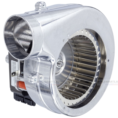 Вентилятор 60W для котлов Baxi без отверстий SaunierGPT 5653850