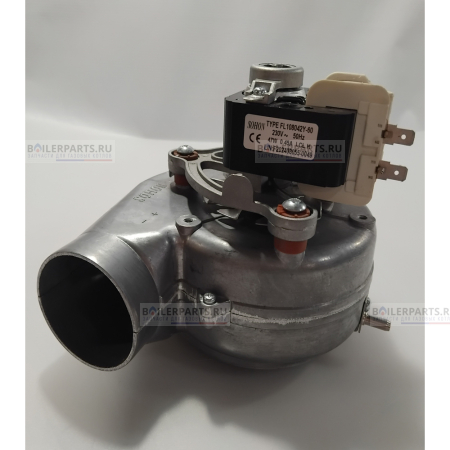 Вентилятор 39W PROTHERM SOHON 0020023215 [Потёртости на корпусе, механические повреждения пластика катушки]