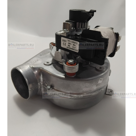 Вентилятор 39W PROTHERM SOHON 0020023215 [Потёртости на корпусе, механические повреждения пластика катушки]