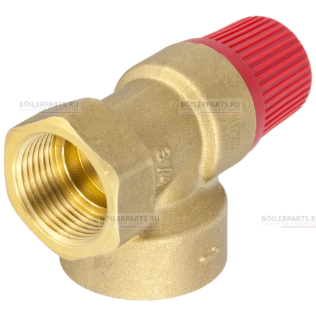 Клапан предохранительный 3/4"*1" 8 бар TIM  BL34FF-K-8