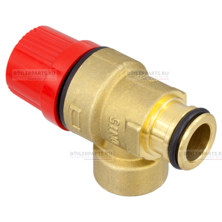 Клапан предохранительный  / CCB RELIEF VALVE 7006990316