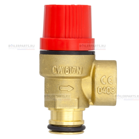 Клапан предохранительный  / CCB RELIEF VALVE 7006990316