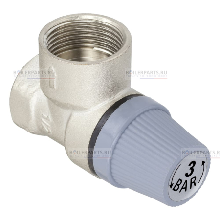 Клапан предохранительный 1/2 VAILLANT ABB 009318