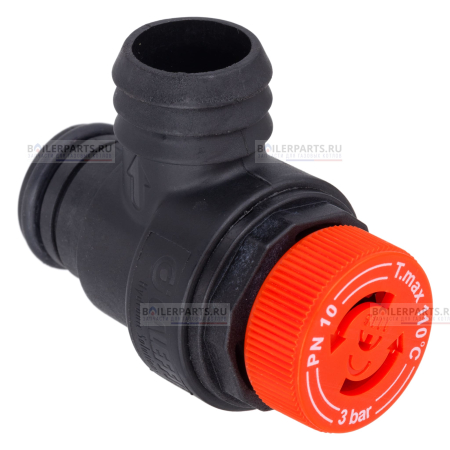 Клапан предохранительный BOSCH, BUDERUS CALEFFI 87160102470
