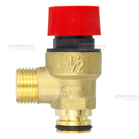 Клапан предохранительный 3 bar BAXI KRAMER 710071200