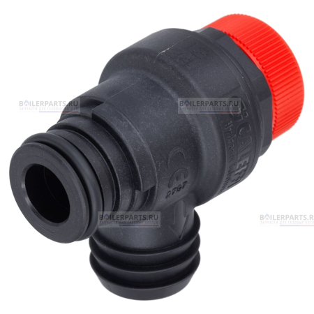 Клапан предохранительный 3 bar ITALTHERM CALEFFI 255000011