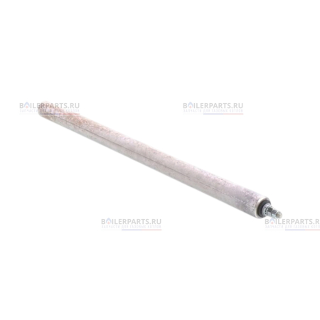 Магниевый анод 33x700 мм  для котлов Bosch/Buderus/Junkers 87185715700