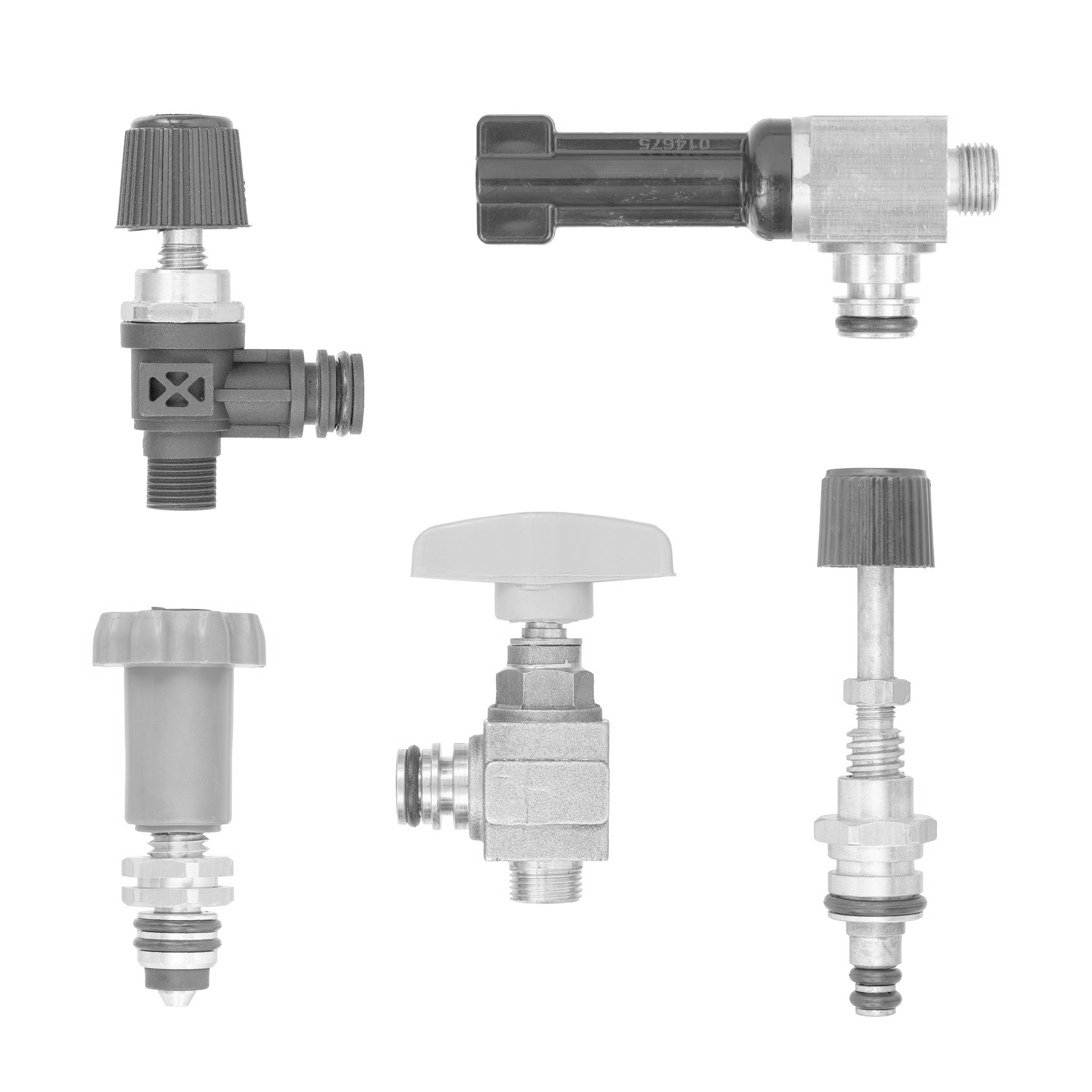 КРАН ПОДПИТКИ (КОМПЛЕКТ) ARISTON 65154551